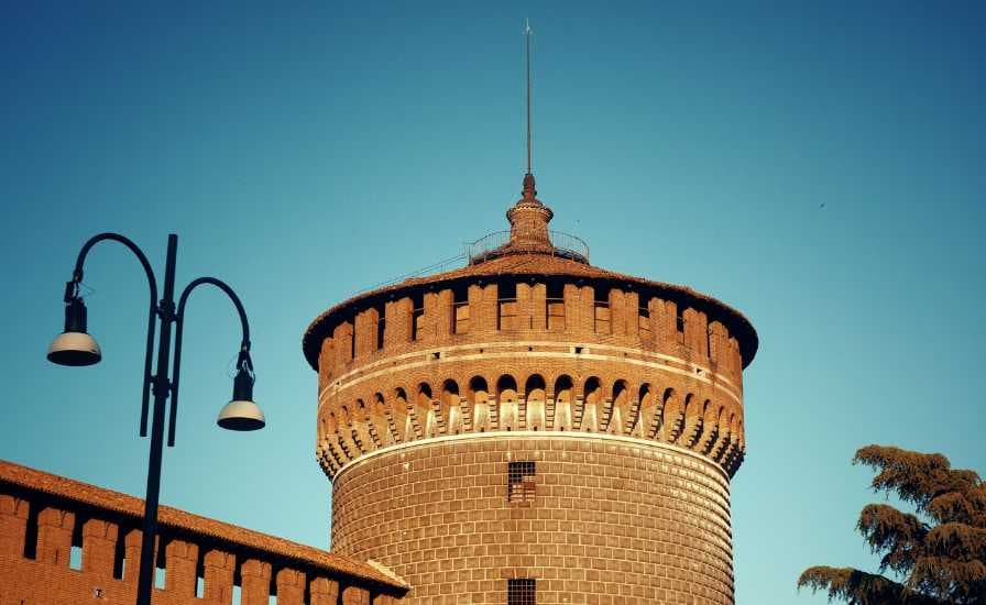 Sforza Castle